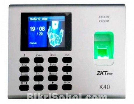 Zkt eco k40